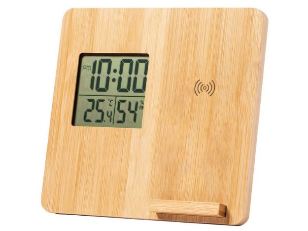 oplader weerstation fiory