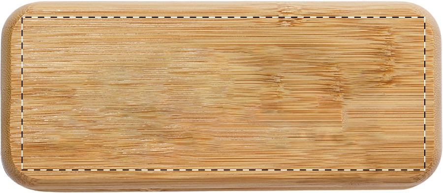 gravure (100 x 40 mm)