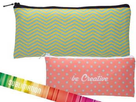 custom made pennen etui, rond corpy