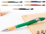 stylus balpen bonnel blauwschrijvend