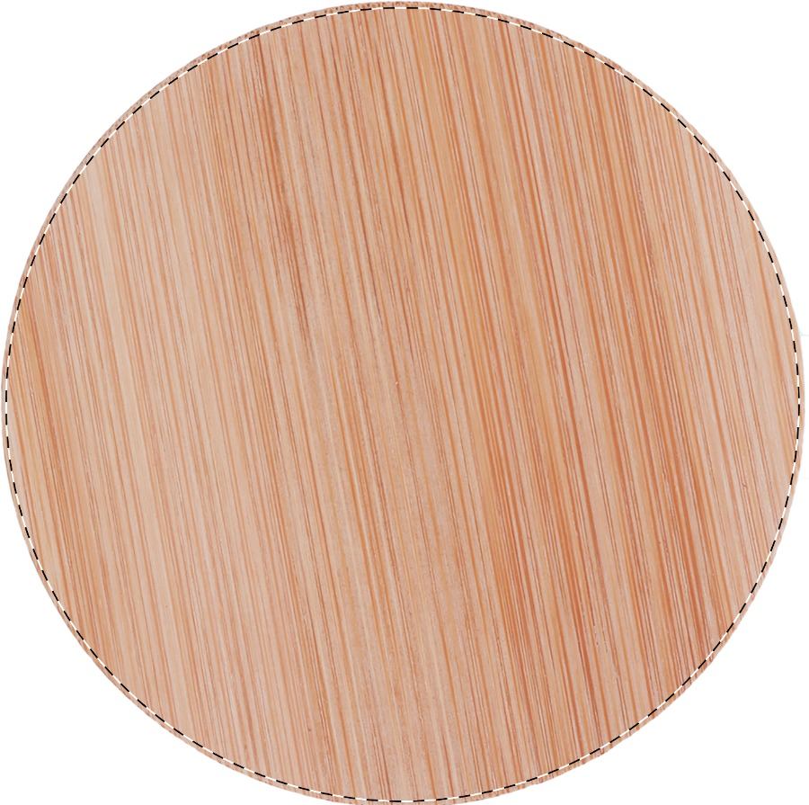 gravure (Ø 90 mm)