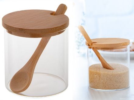 glazen kruidenhouder lanai