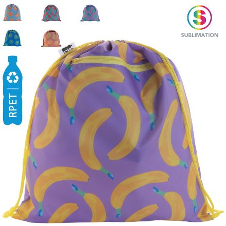 custom made trekkoordtas creadraw rfid rpet