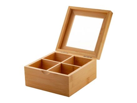 bamboe theedoos bancha