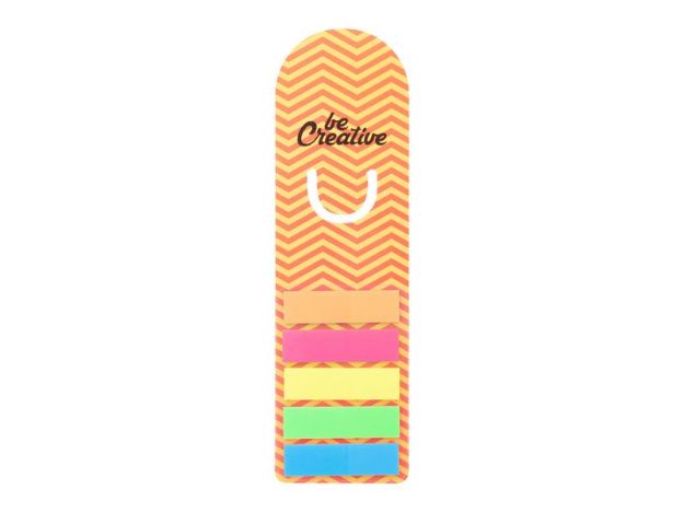 custom made page markers creastick mark a