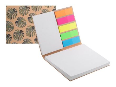 custom made notitieblok creastick combo a eco