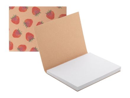 custom made notitieblok creastick note l eco