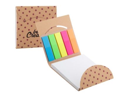 custom made notitieblok creastick combo c eco