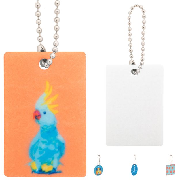 custom made sleutelhanger felty