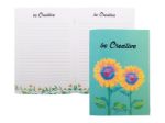 custom made notitieboekje creanote plus a5
