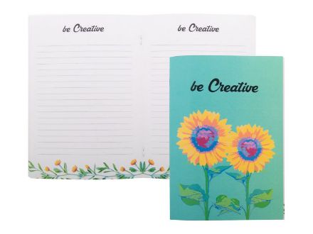 custom made notitieboekje creanote plus a5