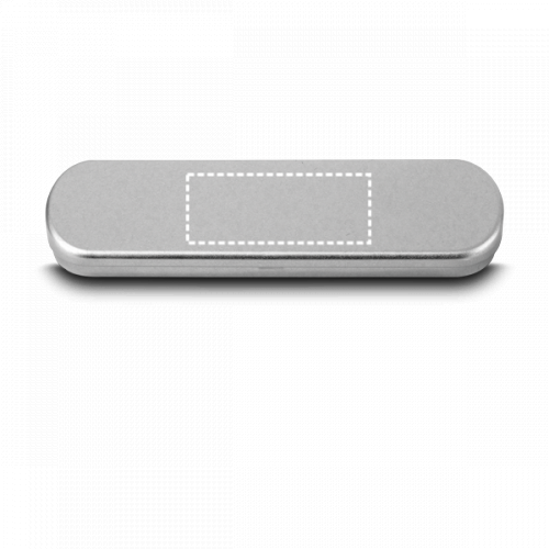 lasergravure <   2 cm2 (80 x 30 mm)