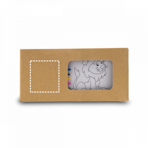 uv digitale druk <   5 cm (55 x 60 mm)