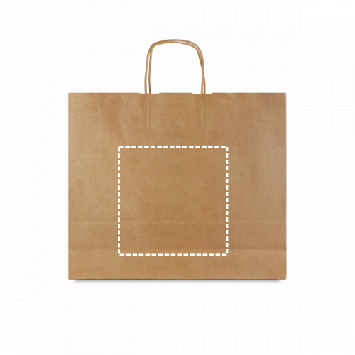 textieldruk < 600 cm2 (200 x 200 mm)