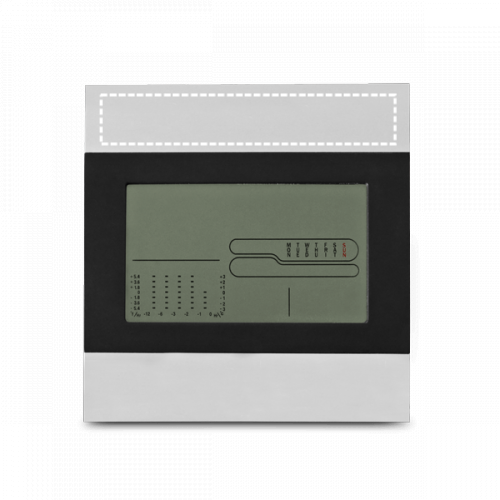 lasergravure <   2 cm2 (120 x 20 mm)