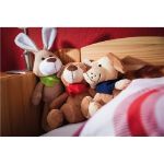 pluche konijn met zachte vacht