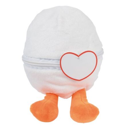 pluche eend