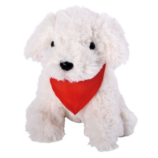 pluche hond benni