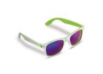 zonnebril jeffrey uv400 - groen