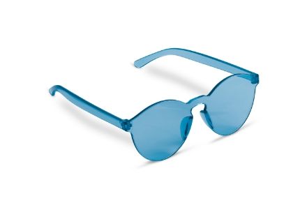 zonnebril june uv400 - blauw