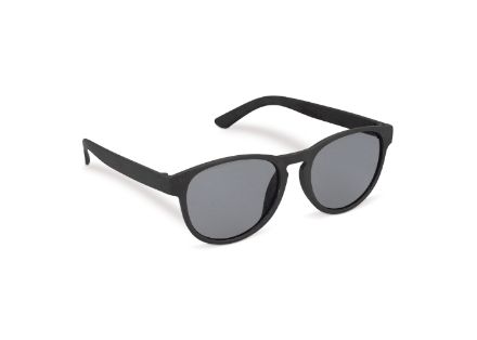 eco zonnebril tarwestro earth uv400 - zwart