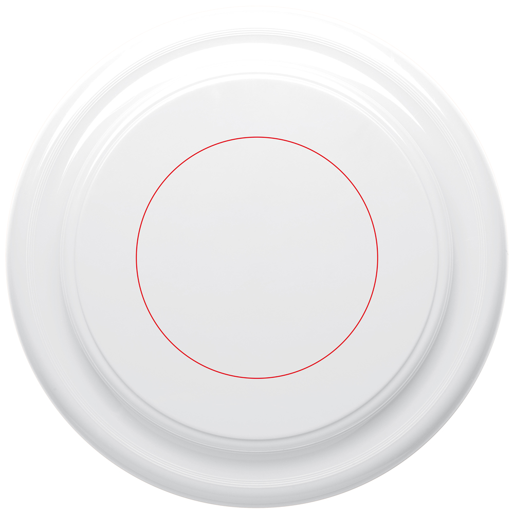 zeefdruk (Ø 125 mm)