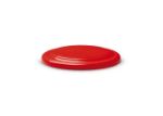 frisbee voss met groot drukoppervlak - rood
