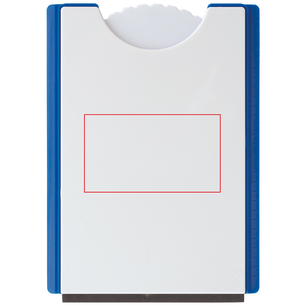 zeefdruk (40 x 70 mm)