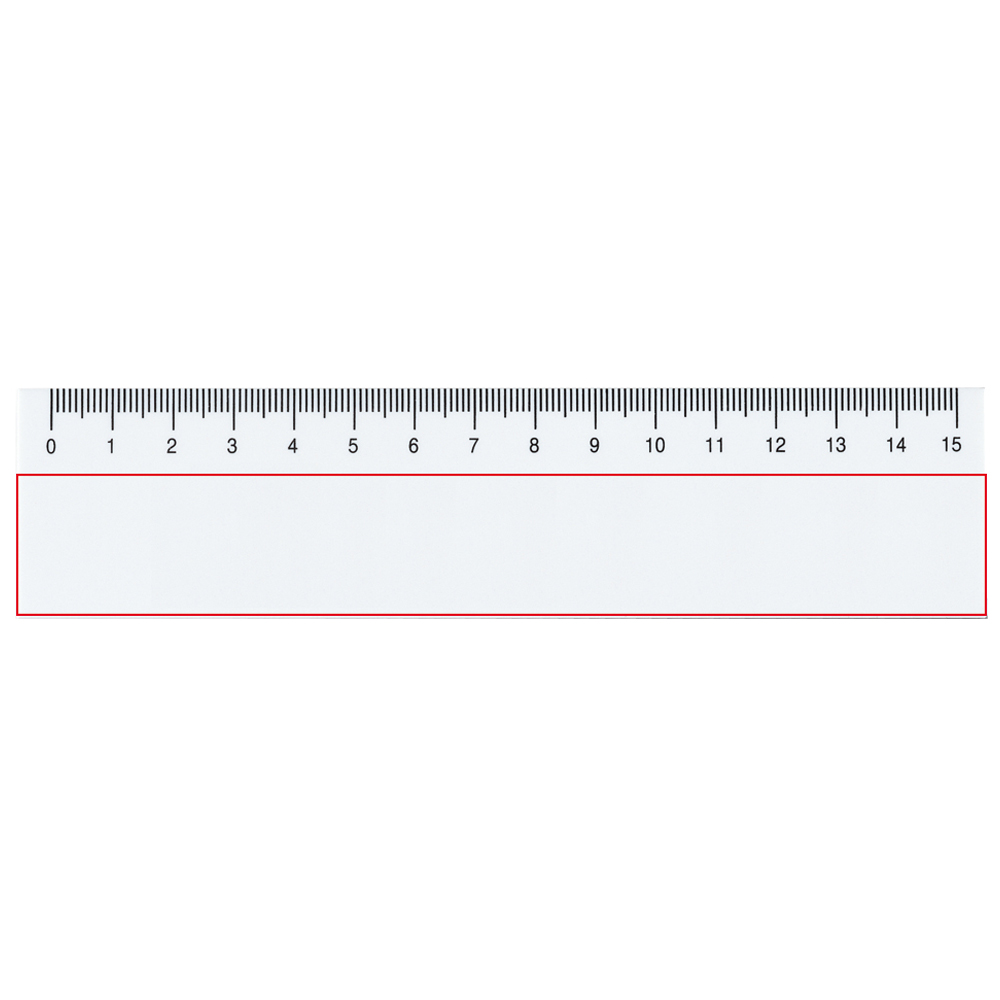 digitale print (159 x 23 mm)