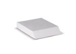 memoblok 220 vellen incl bedruking op elk vel