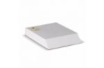 memoblok 220 vellen incl bedruking op elk vel