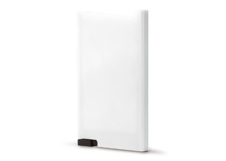 rfid blokkerende kaarthouder - wit