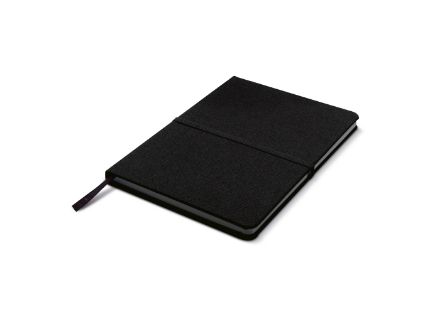 r-pet bullet journal a5 - zwart