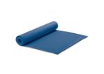 fitness yogamat met draagtas - marine
