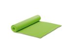 fitness yogamat met draagtas - groen