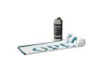 sneldrogende outdoor handdoek met custom-made prin