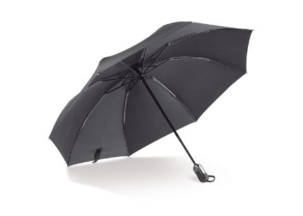 deluxe 23 inch omkeerbare auto open/sluiten parapl