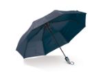 opvouwbare 22 inch paraplu automatisch - marine