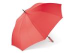 stokparaplu 25 inch auto open - rood