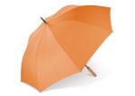 stokparaplu 25 inch auto open - oranje