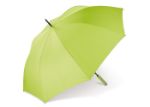 stokparaplu 25 inch auto open - groen