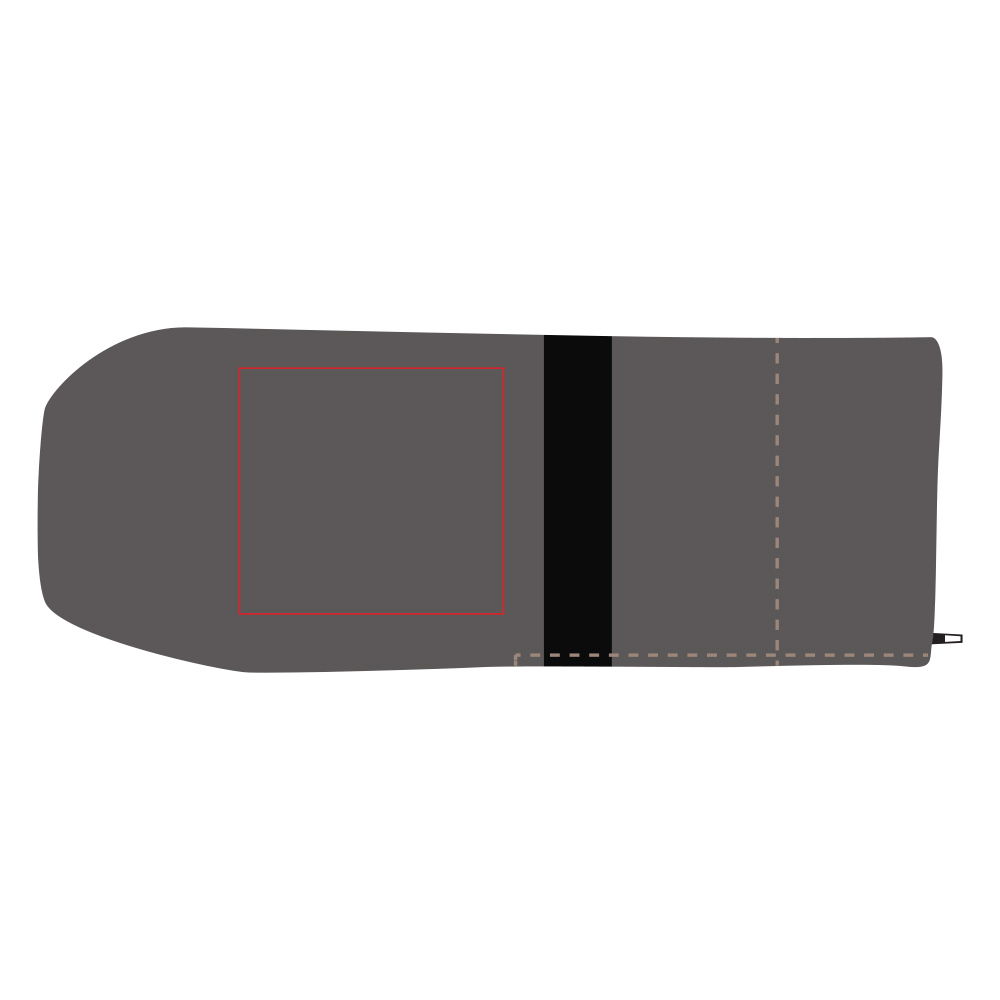 digitale transferdruk (65 x 70 mm)