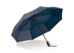 luxe opvouwbare paraplu 22 inch auto open/auto slu - marine