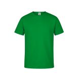 volwassene t-shirt 180 gr. katoen maten: s tot 3xl - groen
