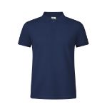 polo shirt 100% katoen 180 gr/m2 maten: s-3xl - marine