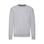 sweatshirt 240 gr katoen fruit of the loom
