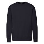 sweatshirt 240 gr katoen fruit of the loom