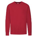 sweatshirt 240 gr katoen fruit of the loom