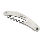 roestvrij stalen kelnermes.