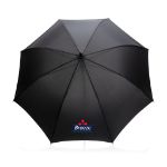 23 inch impact aware rpet auto bamboe paraplu